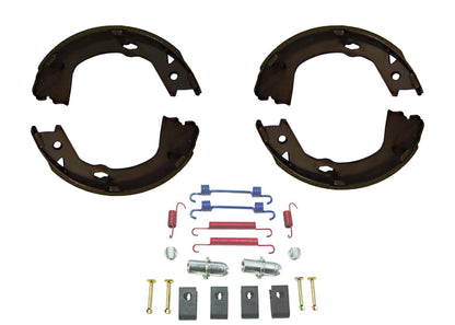 Rear Parking-Emergency Brake Shoes Set for Hyundai Sonata 2011 2013 2014 2015