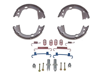 Rear Parking-Emergency Brake Shoes Set for Hyundai Azera 2010 2012 2013 2017