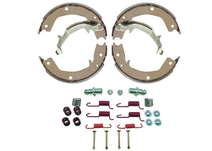 Rear Parking-Emergency Brake Shoes Set for KIA Amanti 2004 2005 2006