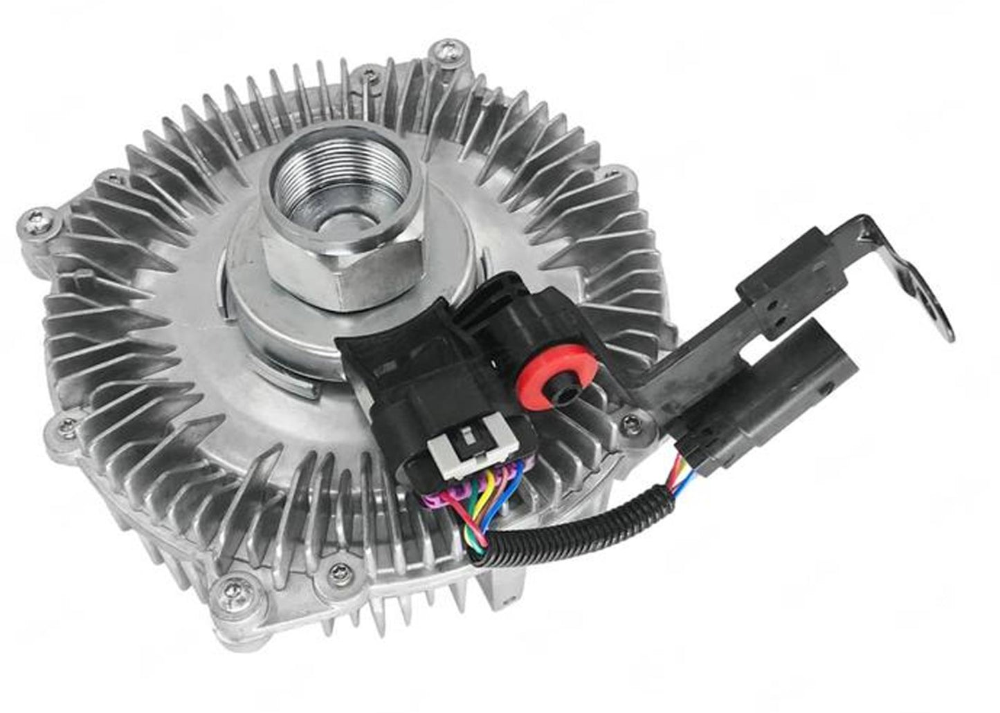 Cooling Fan Clutch For Ford F-250 Super Duty 6.7L 2011 2012 2013 2014 2015 2018