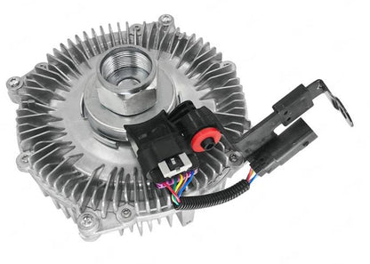 Cooling Fan Clutch For Ford F-250 Super Duty 6.7L 2011 2012 2013 2014 2015 2018