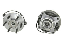 Frt Wheel Bearing Hub Assembly For Expedition Navigator 4x4 2003 2004 2005 2006