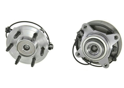 Frt Wheel Bearing Hub Assembly For Expedition Navigator 4x4 2003 2004 2005 2006