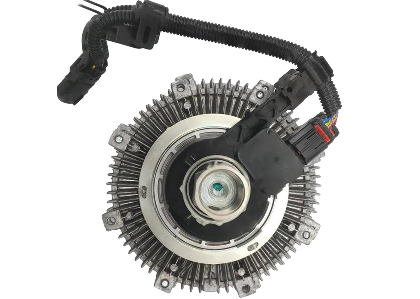 Cooling Fan Clutch For Chevrolet Colorado 2.8L 2016 2017 2018 2019 2021 2022