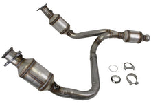 Engine Y Pipe Catalytic Converter for Chevrolet Silverado 1500 4.3L 5.3L 14-18