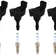 Direct Ignition Coils & Spark Plugs For Volkswagen Jettta 1.5L 2022 2023 2024