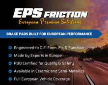 Front & Rear Rotors & EPS Brake Pads For Mercedes Benz E300 2017-2019 AMG Sport