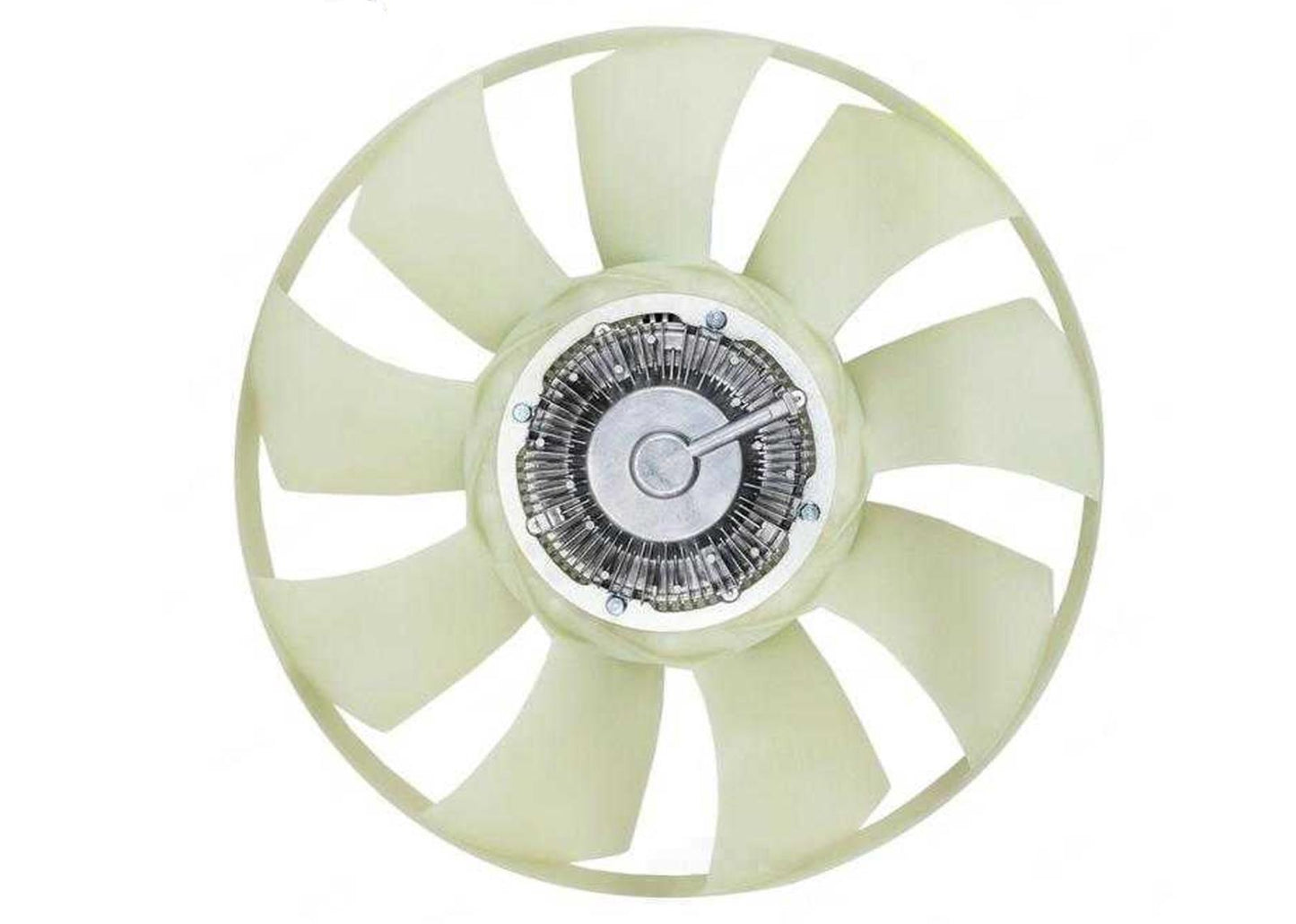 Cooling Fan Clutch For Mercedes Benz Sprinter 3.0L 2500 & 3500 2010 2015 2018