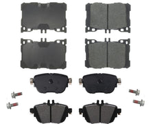 Front & Rear EPS R90 Certified Brake Pads For E300 2017-2019 AMG Sport Package