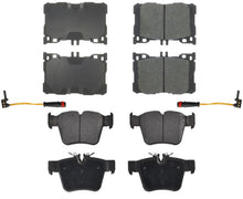Front & Rear EPS R90 Certified Brake Pads For Mercedes Benz C43 AMG 2017-2022