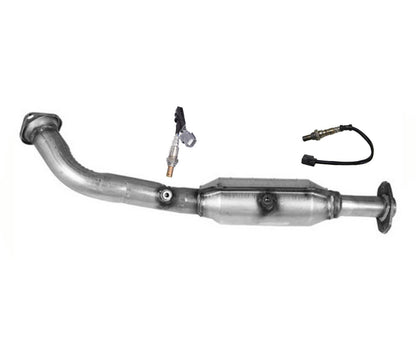 Carb Approved Catalytic Converter & O2 Sensors For Honda Element 2003 2005 2011