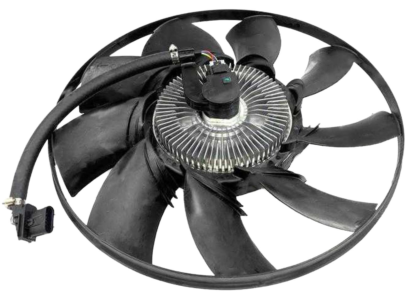 Cooling Fan Clutch Assembly For Land & Range Rover 4.4L 2006 2007 2008 2009