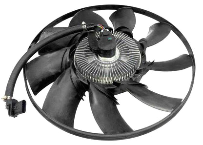 Cooling Fan Clutch Assembly For Land & Range Rover 4.4L 2006 2007 2008 2009