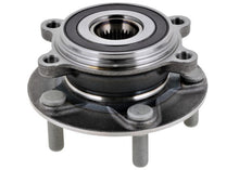 Mevotech Front Wheel Bearing & Hub Assembly for Mazda 3 & Mazda 3 Sport 14-18
