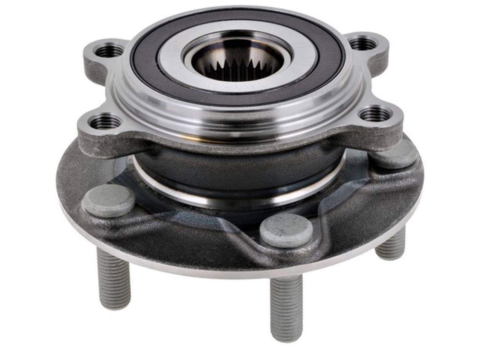 Mevotech Front Wheel Bearing & Hub Assembly for Mazda 3 & Mazda 3 Sport 14-18