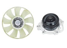 Water Pump & Cooling Fan Clutch For Sprinter 3.0L 2500 3500 2010 2011 2015 2018