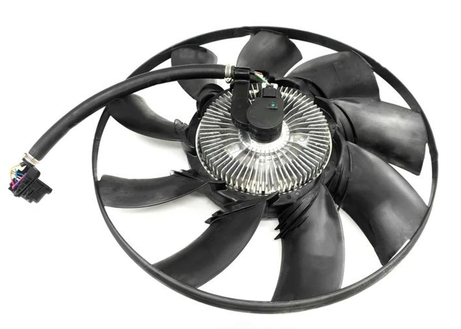 Cooling Fan Clutch Assembly For Land Rover Range Rover 4.2L 2006 2007 ...