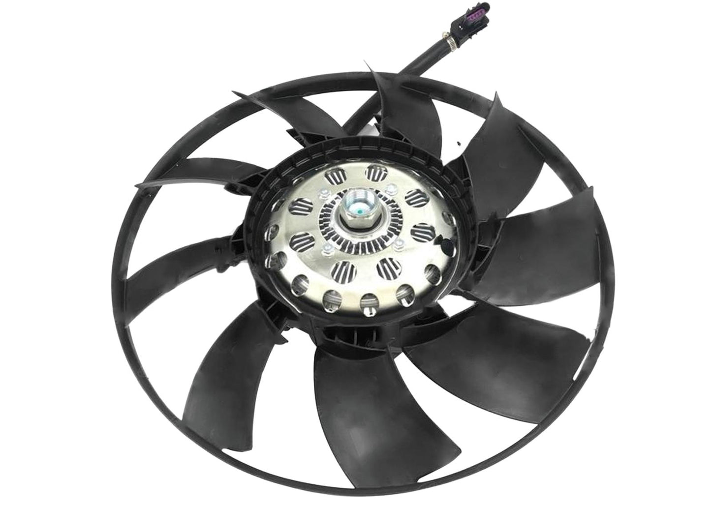 Cooling Fan Clutch Assembly For Land Rover Range Rover 4.2L 2006 2007 2008 2009