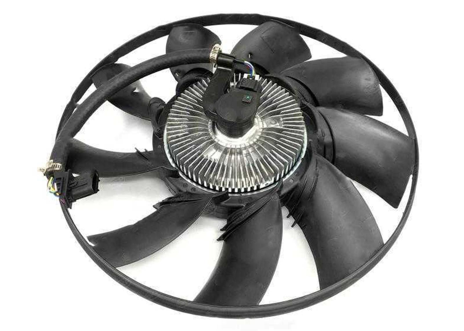 Cooling Fan Clutch For Range Rover 5.0L Supercharged 2010 2012 2013 2014 2022