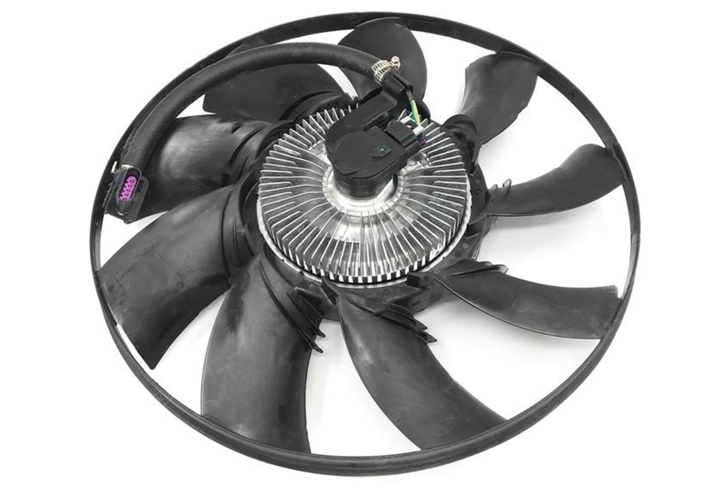 Cooling Fan Clutch For Range Rover 5.0L Natural Aspirated 2010 2011 2012 2013