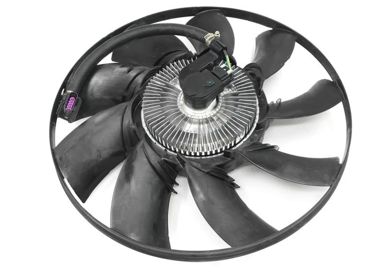 Cooling Fan Clutch For Range Rover 5.0L Natural Aspirated 2010 2011 2012 2013