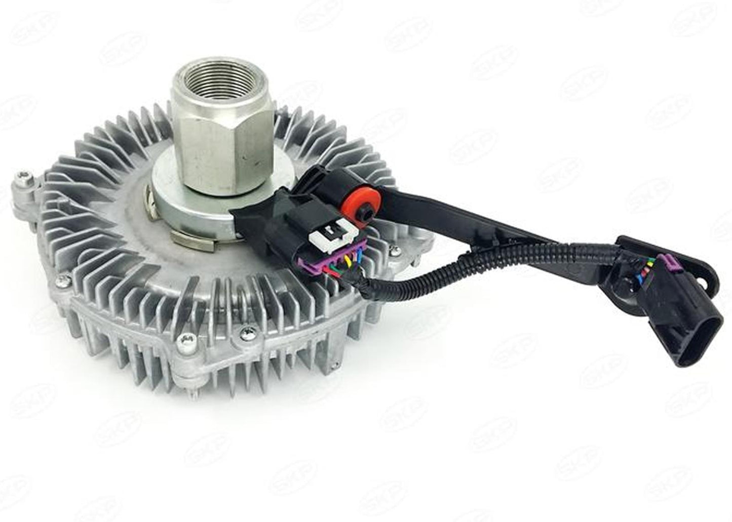 Cooling Fan Clutch For Chevrolet Silverado 2500 HD 6.6L 2011 2012 2013 2015 2016