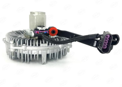 Cooling Fan Clutch For Chevrolet Silverado 2500 HD 6.6L 2011 2012 2013 2015 2016