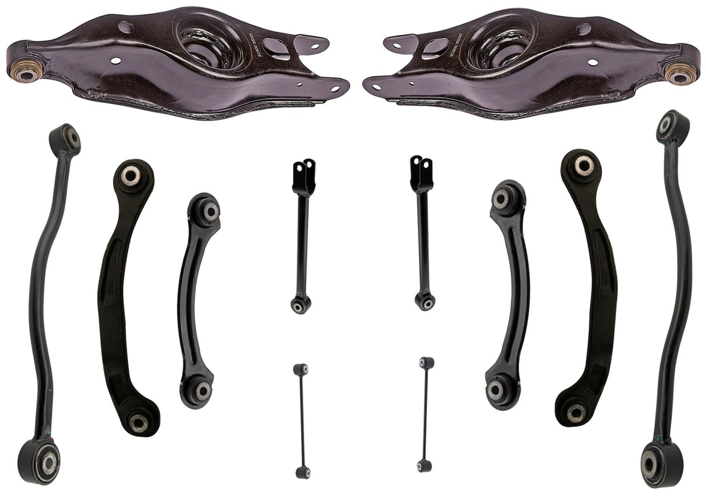 Rear Lateral Arms Control Arms Links For Chrysler 300 2005 2007 2015 2017 2023