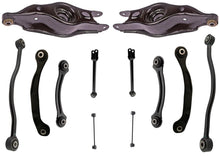 Rear Lateral Arms Control Arms Links For Chrysler 300 2005 2007 2015 2017 2023