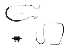 Power Steering Pressure Return Hose Kit for Buick Lucerne 3.9L 2009 2010 2011 - Photo 1