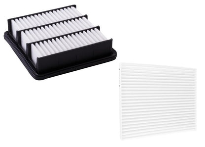 Engine Air Filter & Cabin Filter For Hyundai Elantra 2.0L 2007-2012 USA Built