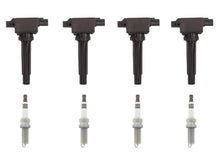 Direct Ignition Coils & Iridium Spark Plugs For Mazda 3 2.5L 2019 2020 2022 2024