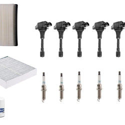 Direct Ignition Coils Spark Plugs & Filters For Nissan Pathfinder 3.5L 2022-2024