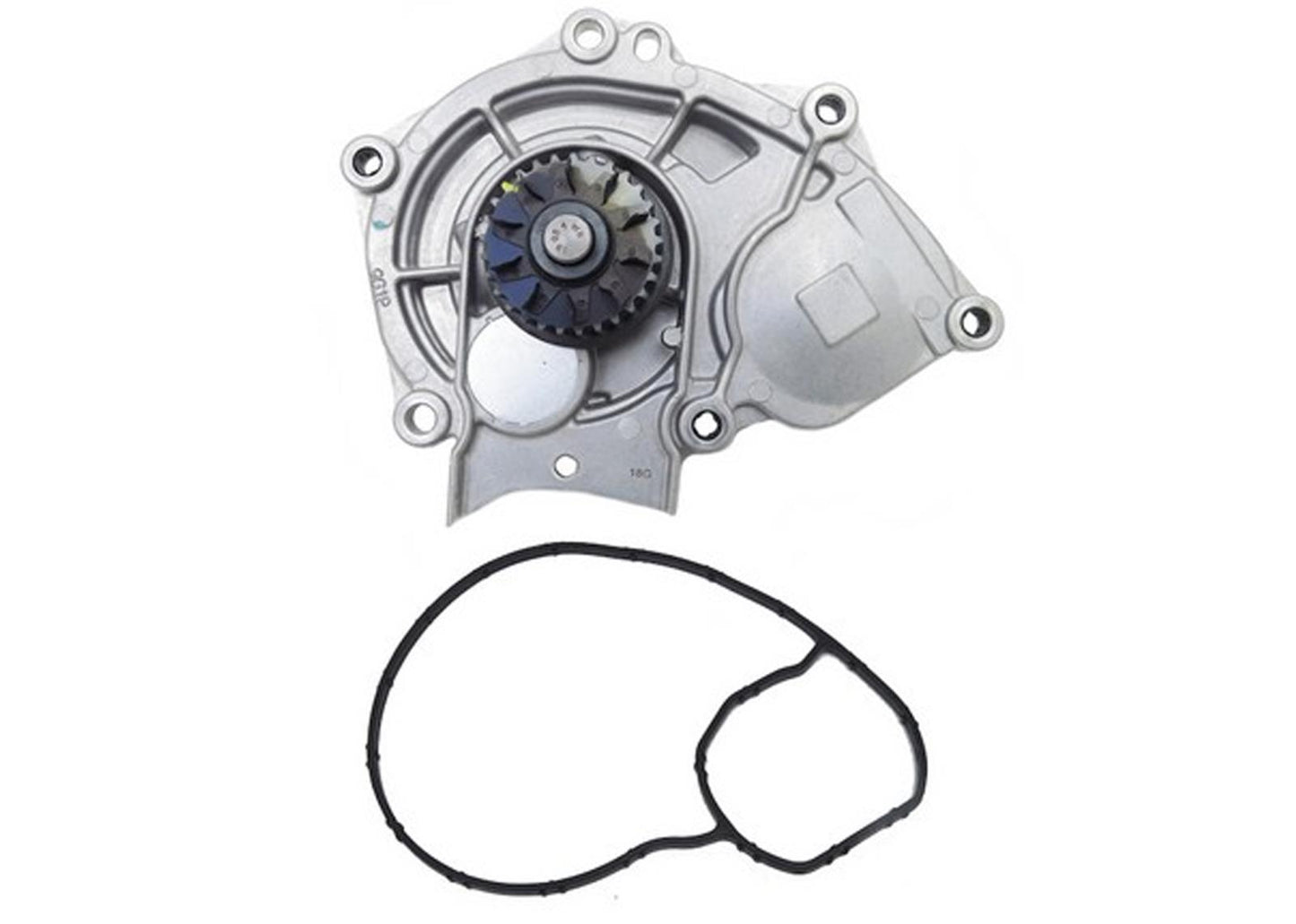 Engine Cooling Water Pump for Audi A3 1.8L & 2.0L 2011 2018 2019 2020 2021 2023