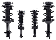 Front & Rear Complete Struts Assembly For Subaru Impreza 2.0L 2012 2014 2016