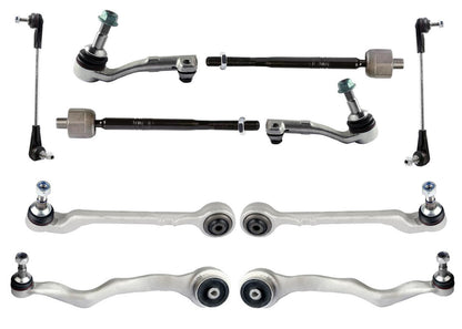 Front Lower Control Arms Tie Rods & Links For BMW 118I 335I 2012 2013 2014 2015