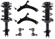 Front Complete Struts Lower Control Arms & Links For Impreza 2.0L 2012-2016