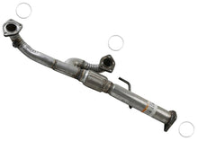 Lower Engine Flex Pipe Y Pipe for Honda Ridgeline 2009 2010 2011 2012 2013 2014