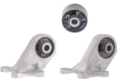 Left & Right Differential Mounts & Bushing for Jeep Compass AWD 4x4 2007-2017