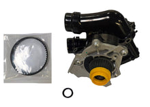 Engine Water Pump Rear Housing Pump Belt for Audi A3 A4 A5 A6 2.0L 2008-2017