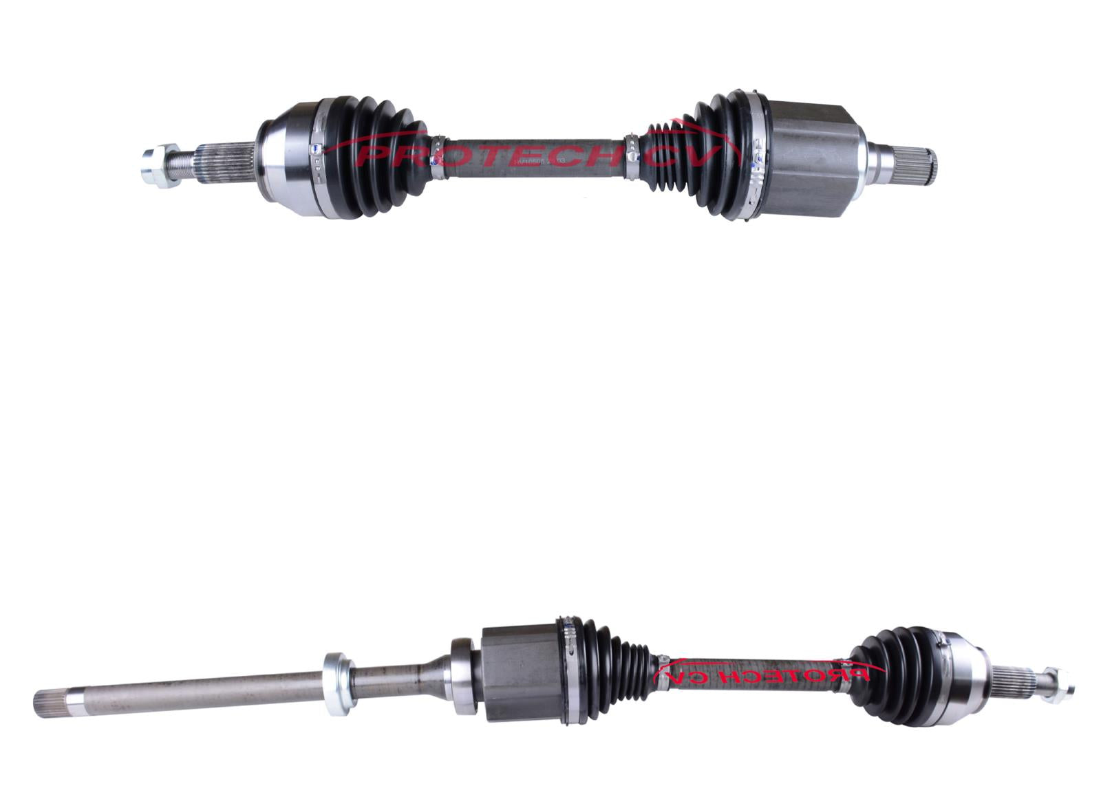 Front Left & Right CV Axles Shaft Assembly for Land Rover Discovery Sport 15-18