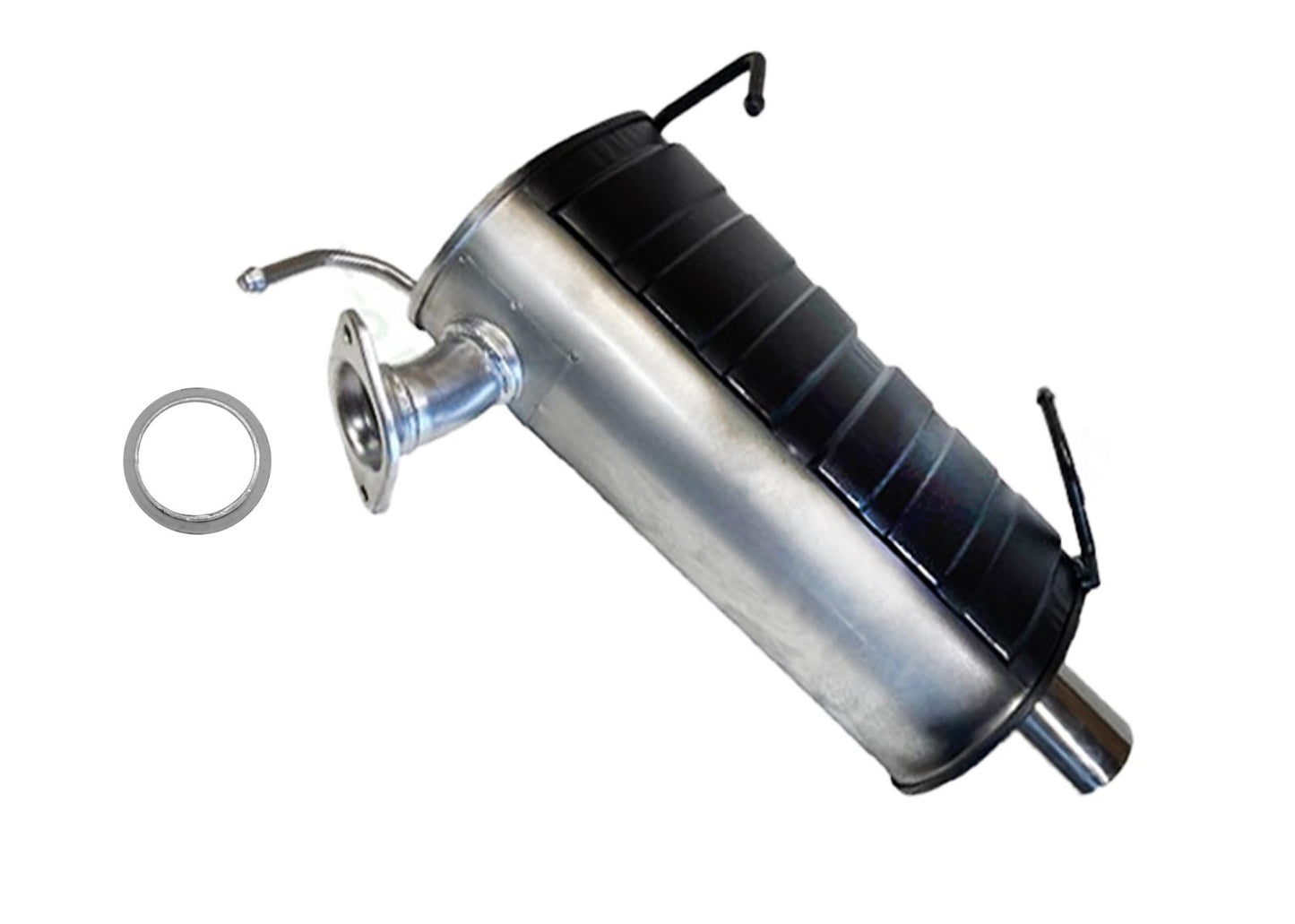Silenciador trasero estilo OE para Mitsubishi Outlander 2.4L 08-13