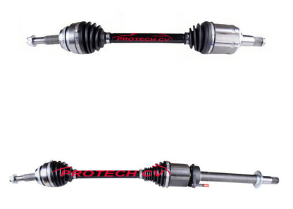 Front CV Axles Shaft Assembly for Front Wheel Drive Toyota Sienna 2017-2020