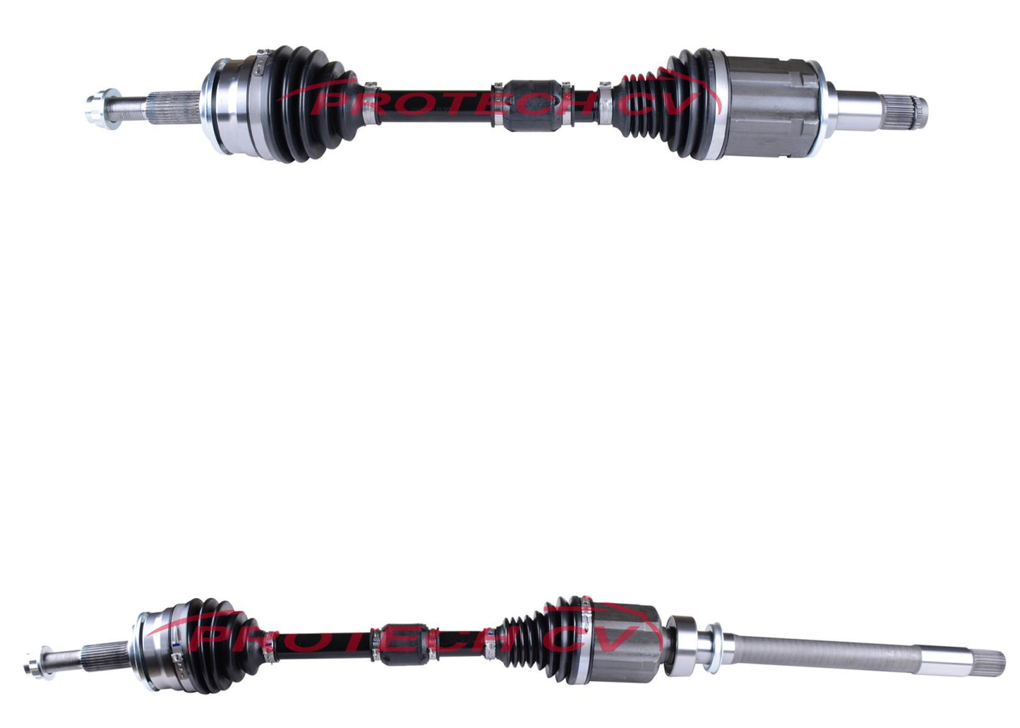 Front CV Axles Shaft Assembly for AWD All Wheel Drive Toyota Highlander 2020-24