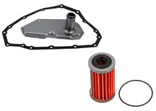 Transmission Filter Kit for Nissan Sentra with 14 Bolt Pan 2013 2015 2018 2019