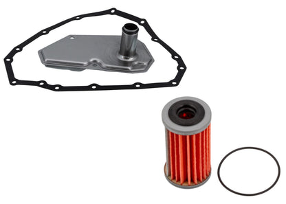 Transmission Filter Kit for Nissan Sentra with 14 Bolt Pan 2013 2015 2018 2019
