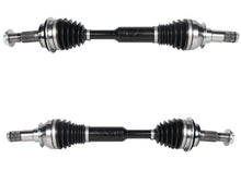Front Extended Axles For Lifted Toyota Tundra Sequoia 2001 2003 2005 2006 2007
