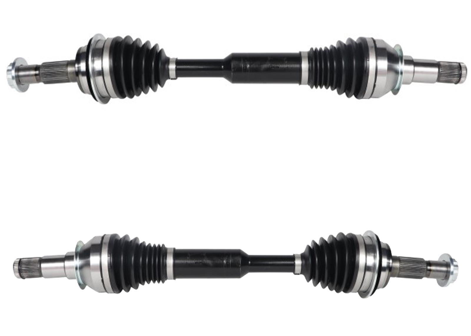 Front Extended Axles For Lifted Toyota Tundra Sequoia 2001 2003 2005 2006 2007