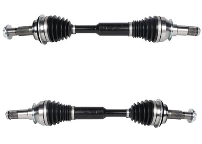 Front Extended Axles For Lifted Toyota Tundra Sequoia 2001 2003 2005 2006 2007