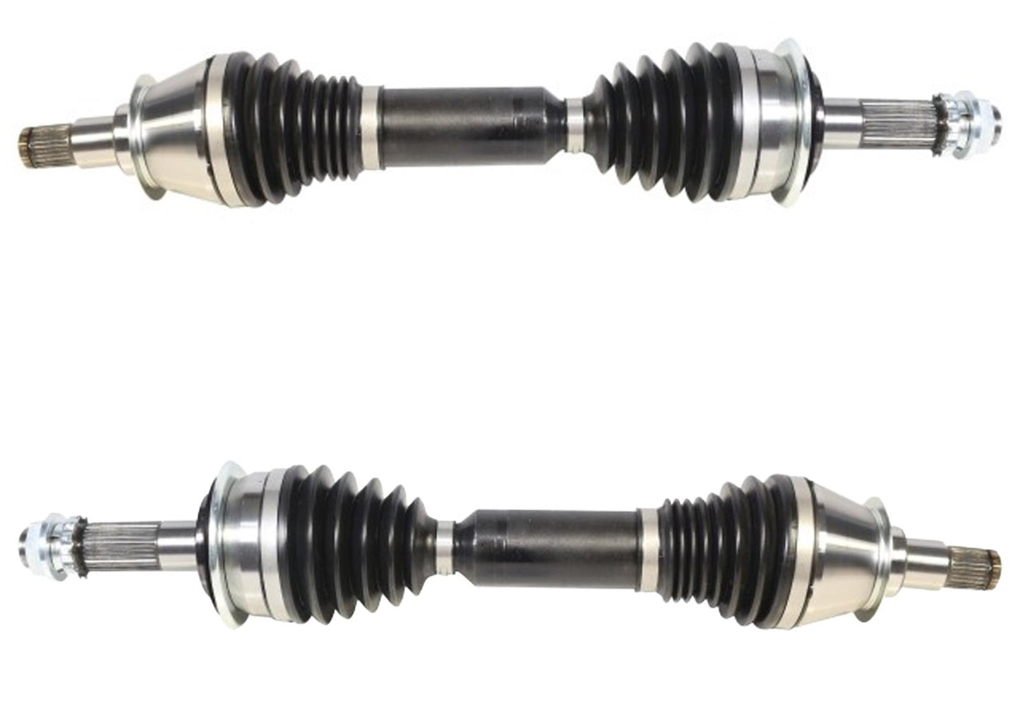 Front Extended CV Axles For Lifted Toyota 4Runner 1996 1997 1998 1999 2000 2002